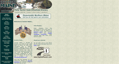 Desktop Screenshot of connectmaine.com